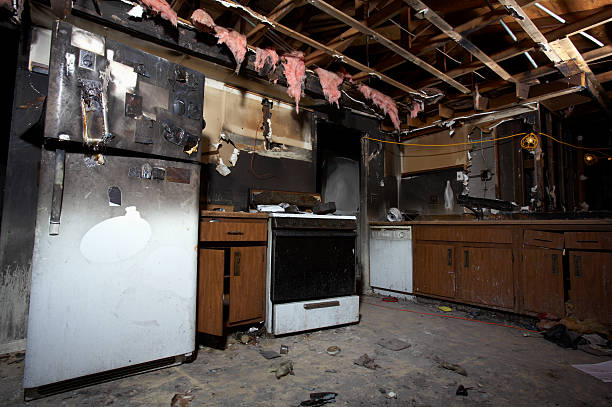 Licensed Structural Rebuild service in Everett, MA - Meridian Smoke Damage